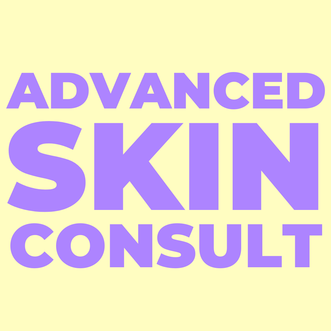 Advanced Skin Consultation In-Clinic (Redeemable)