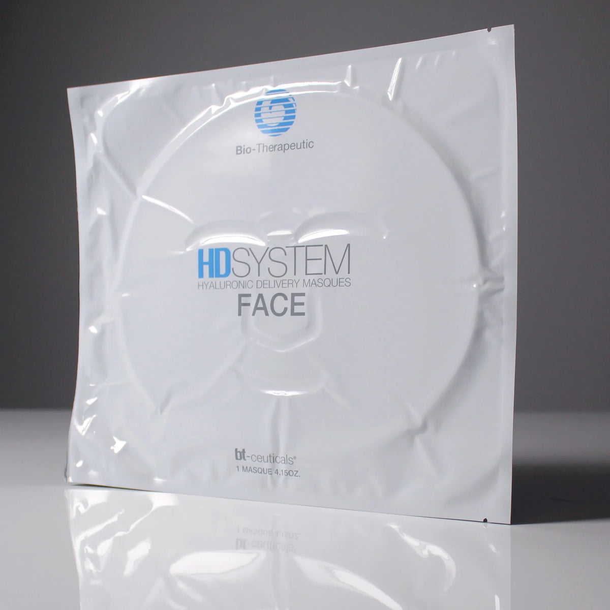 Bio-Therapeutic Hyaluronic Delivery System Face Mask 10pk