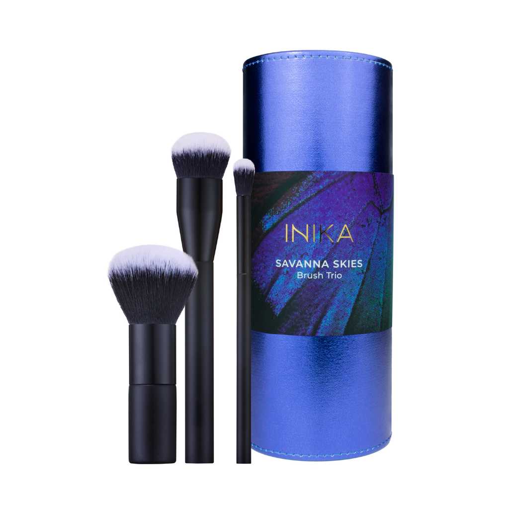 INIKA Organic Vegan Brush Case