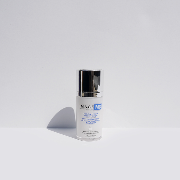 Image MD DR Restoring Collagen Recovery Eye Gel With Adt Technology 15ml