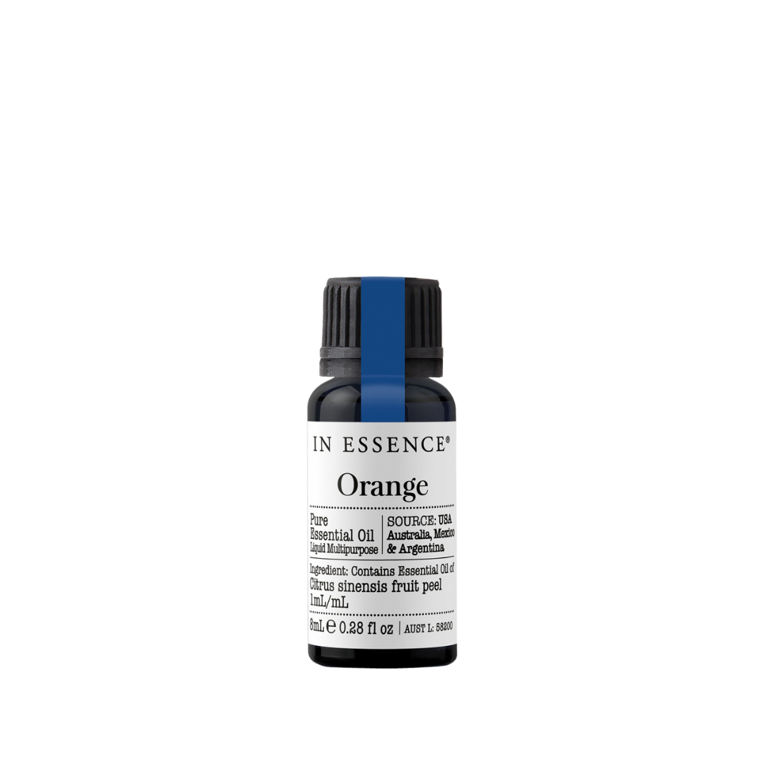 In Essence Pure Essential Oil Orange 8ml