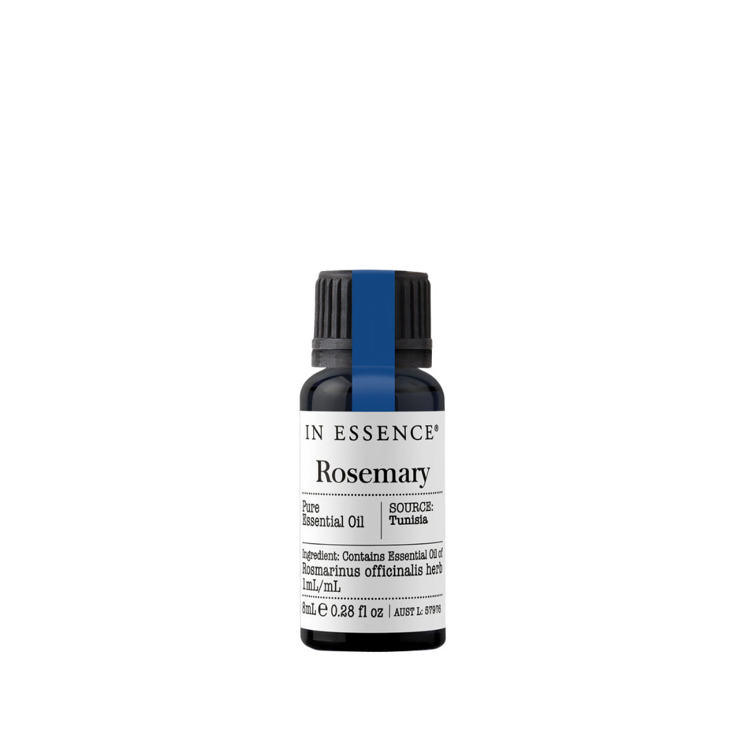 In Essence Pure Essential Oil Rosemary 8ml