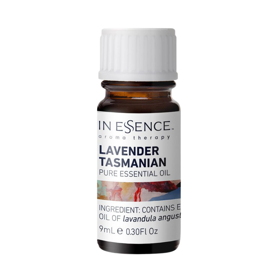 In Essence Pure Essential Oil Lavender Tasmanian 9ml