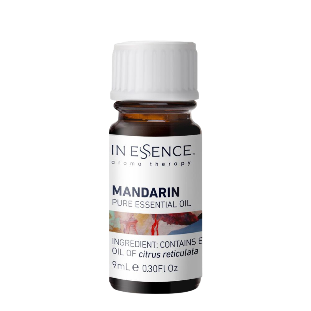 In Essence Pure Essential Oil Mandarin 9ml
