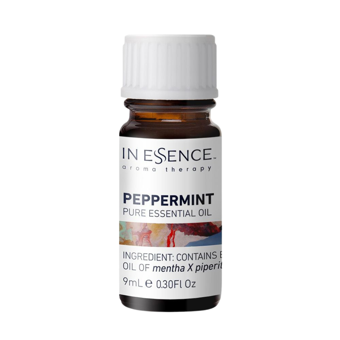 In Essence Pure Essential Oil Peppermint 9ml