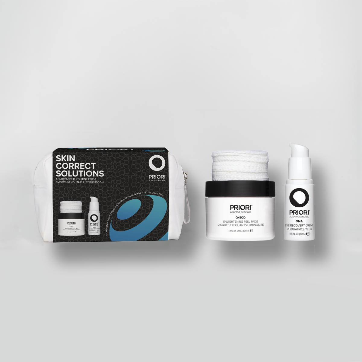 Priori Skin Correct Solutions Limited Edition Pack