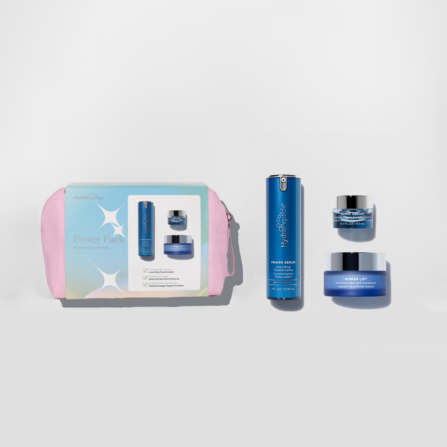 HydroPeptide Power Pack Limited Edition Pack