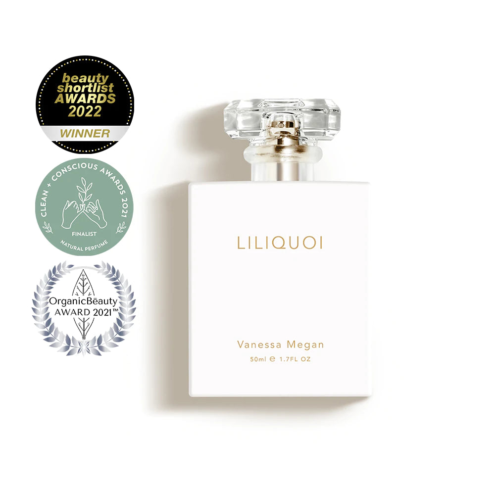 Vanessa Megan Liliquoi 100% Natural Perfume 50ml