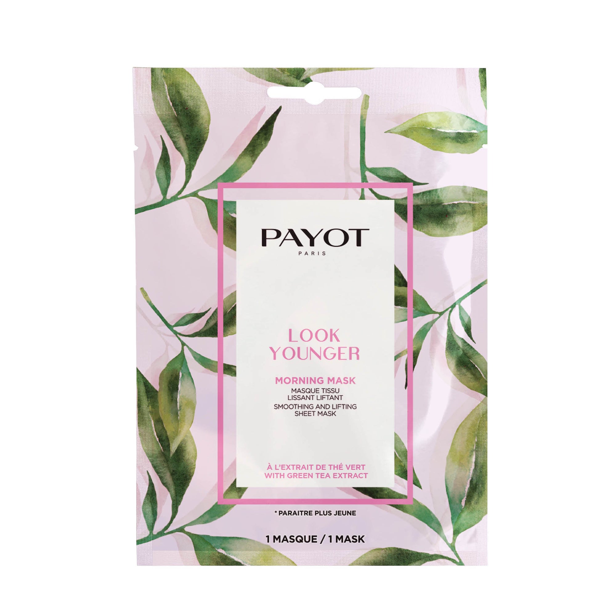Payot Look Younger Soothing & Lifting Morning Mask