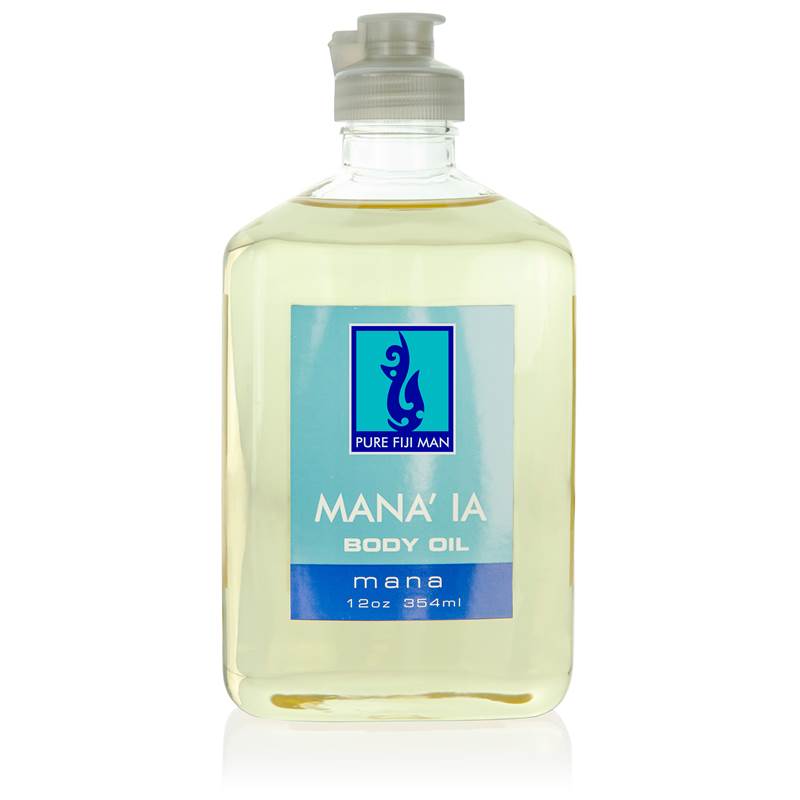 Pure Fiji Mana&#39;ia Body Oil 354ml