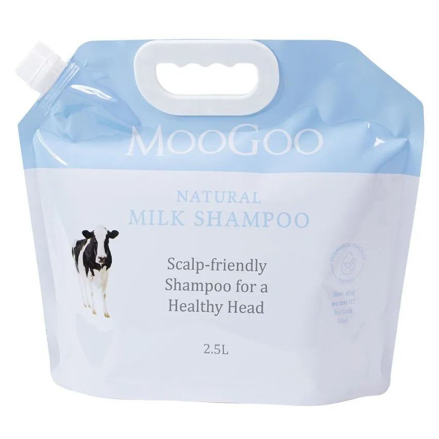 Moogoo Milk Shampoo 2.5L