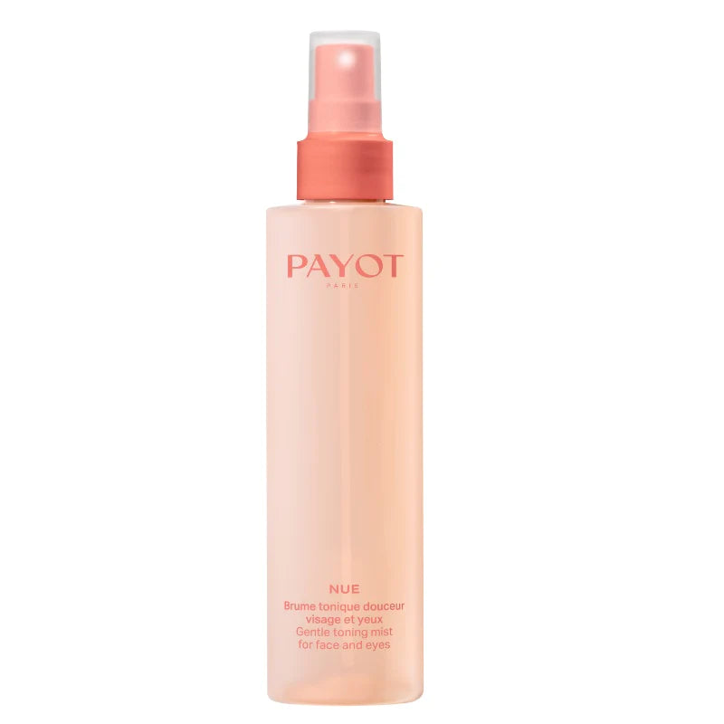 Payot NUE Brume Tonique Douceur - Gentle Toning Mist for Face & Eyes 200ml