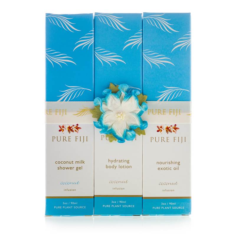 Pure Fiji 3oz Trio Pack