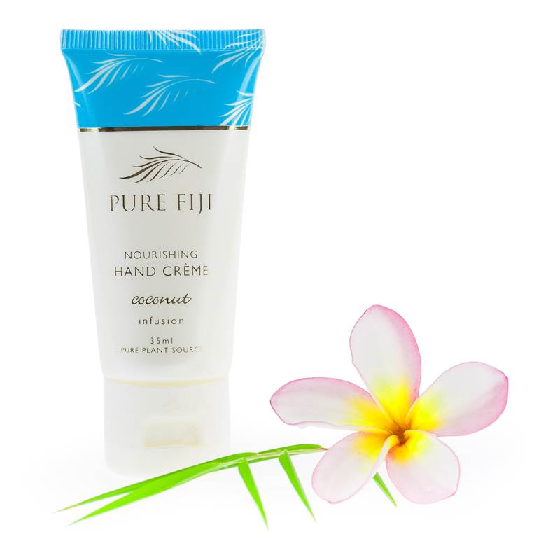 Pure Fiji Hand Creme Travel Size 35ml