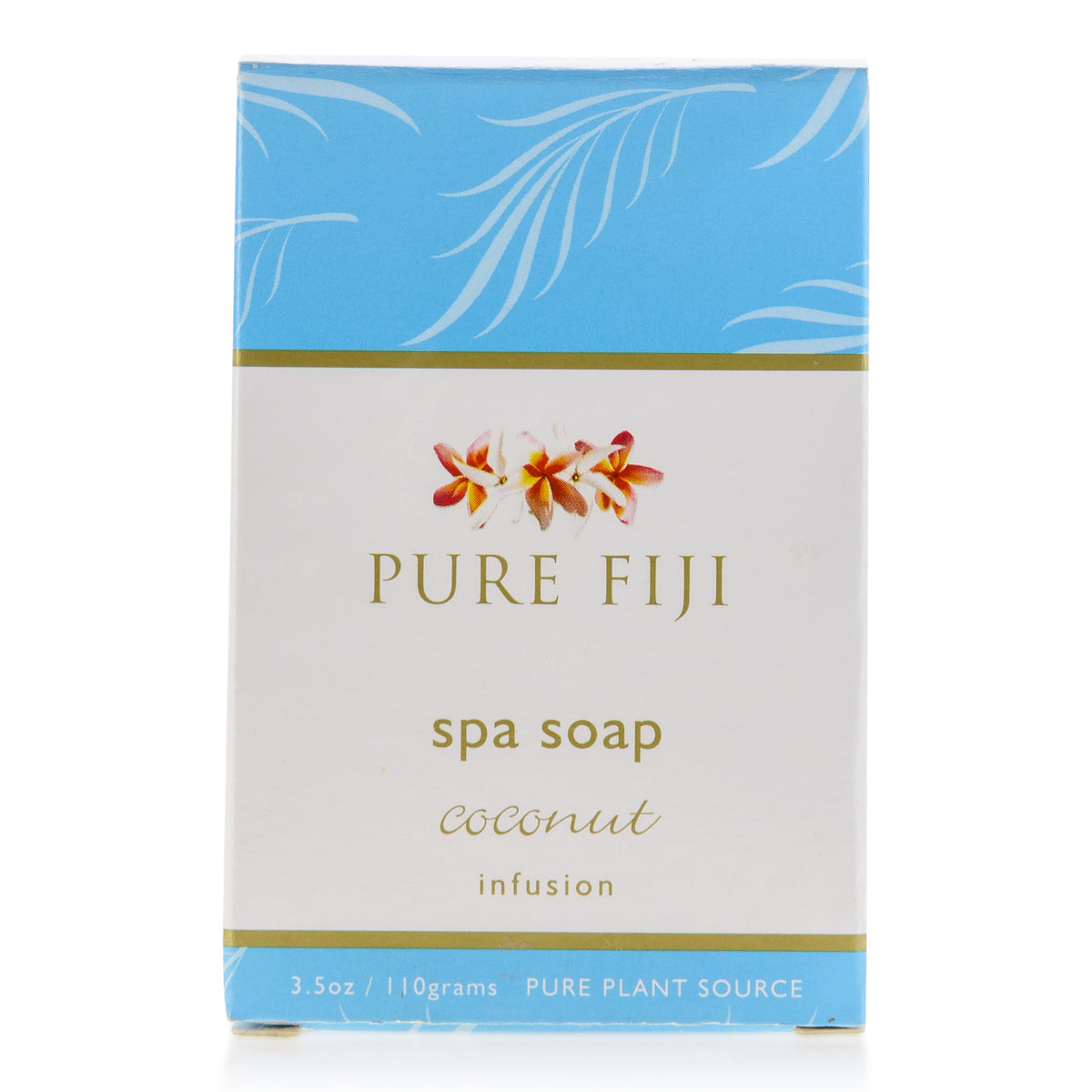 Pure Fiji Spa Soap 100g