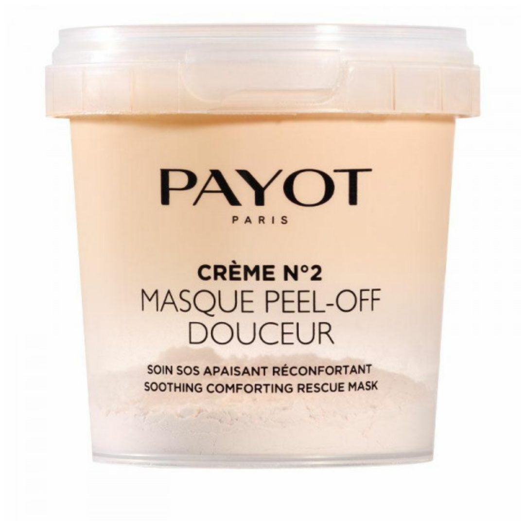 Payot Creme No 2 Masque Peel-Off Douceur 10G
