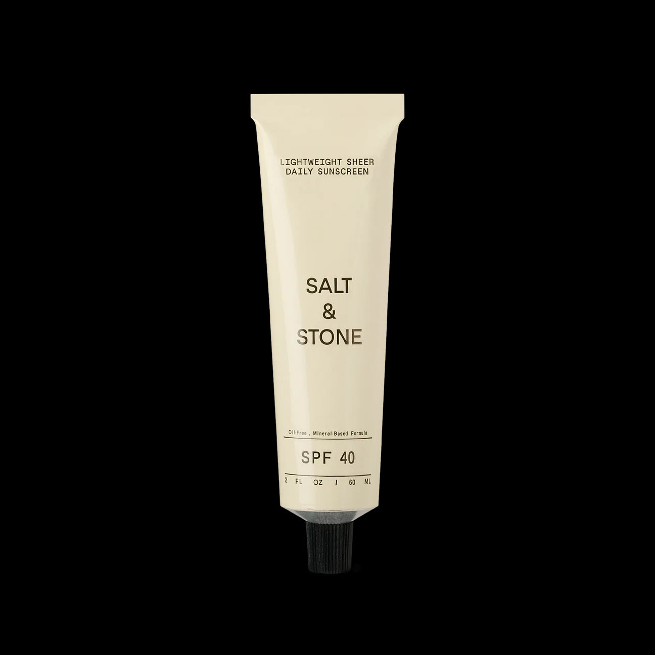 Salt & Stone SPF 40 Lightweight Sheer Daily Sunscreen 60ml
