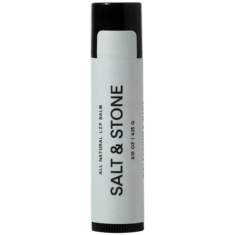 Salt & Stone California Mint Organic Lip Balm 4.3g