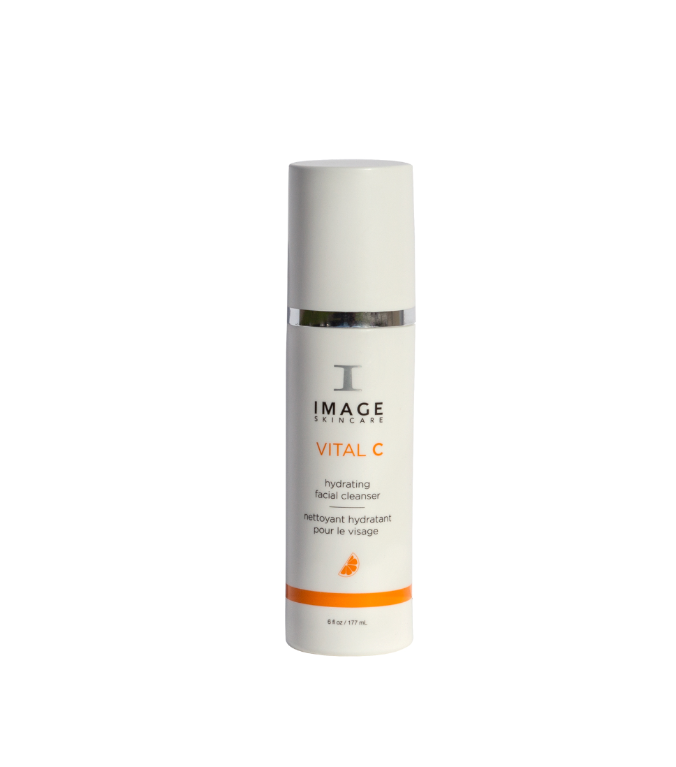 Image Vital C Hydrating Facial Cleanser 177ml
