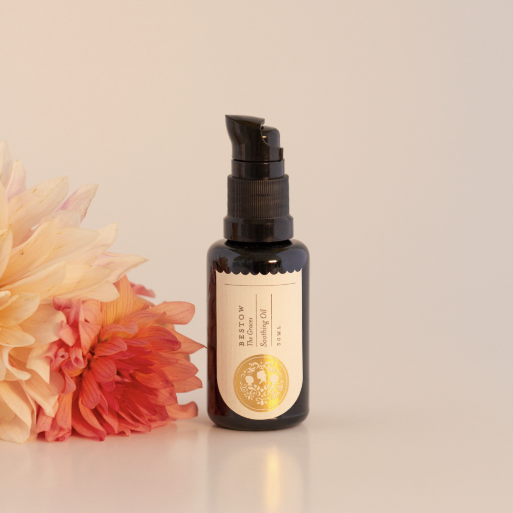 Bestow The Graces Soothing Oil 30ml