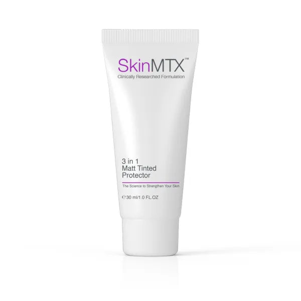 SkinMTX 3 in 1 Matt Tinted Protector 30ml