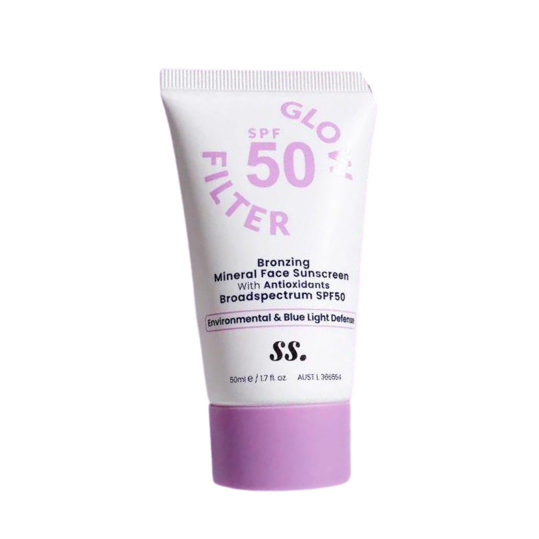 Sunny Skin Glow Filter Bronzing Mineral SPF50 50ml
