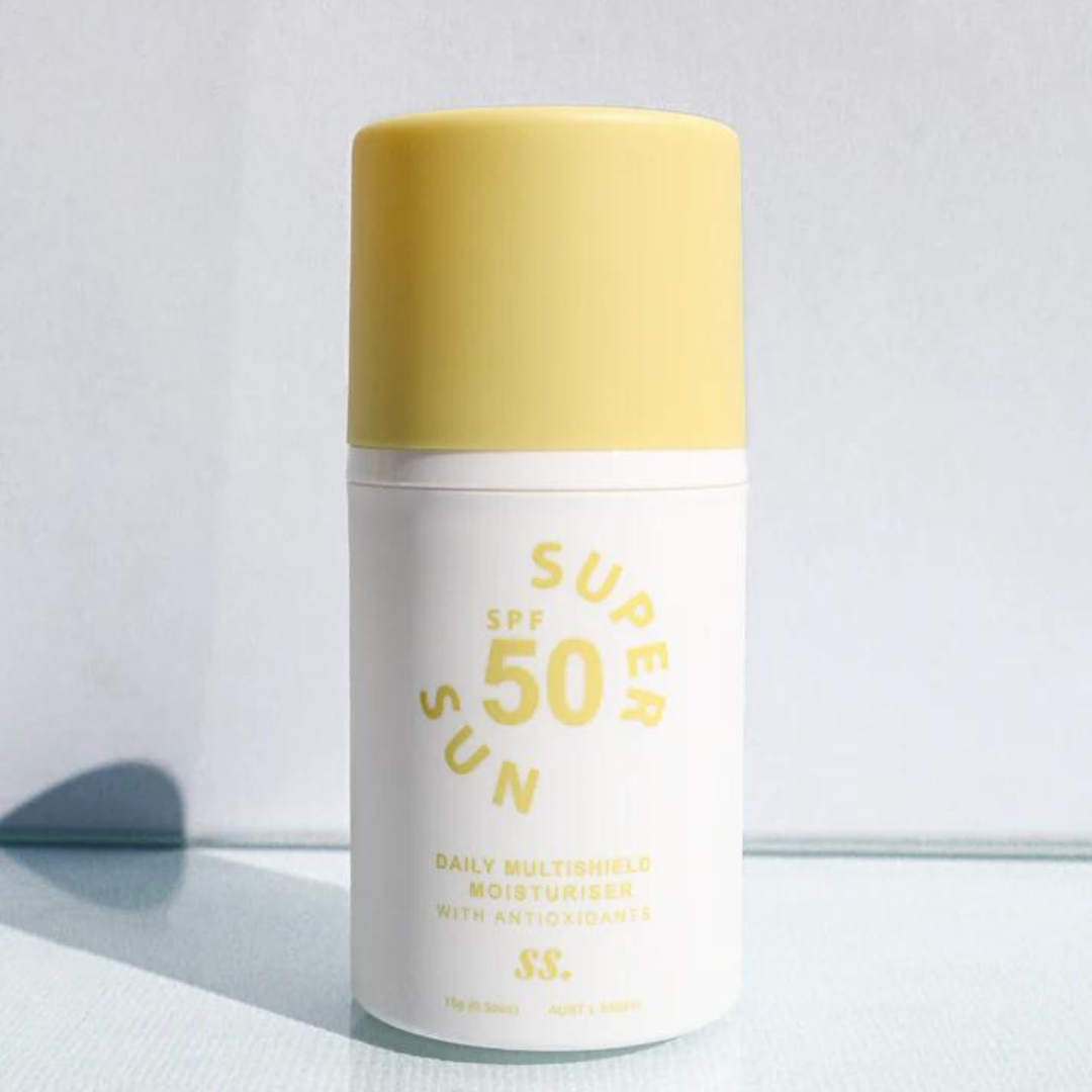 Sunny Skin Super Sun SPF50 Travel Size 15g