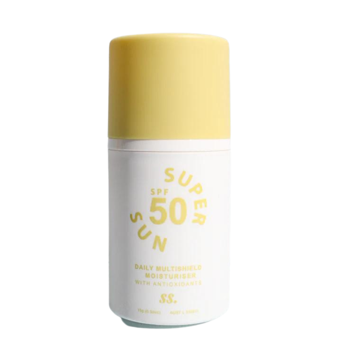 Sunny Skin Super Sun SPF50 Travel Size 15g