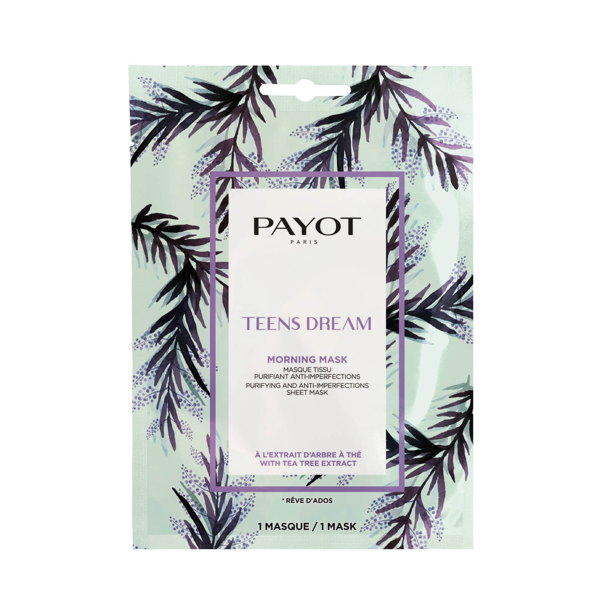 Payot Teen Dream Purifying &amp; Anti-Imperfection Morning Mask