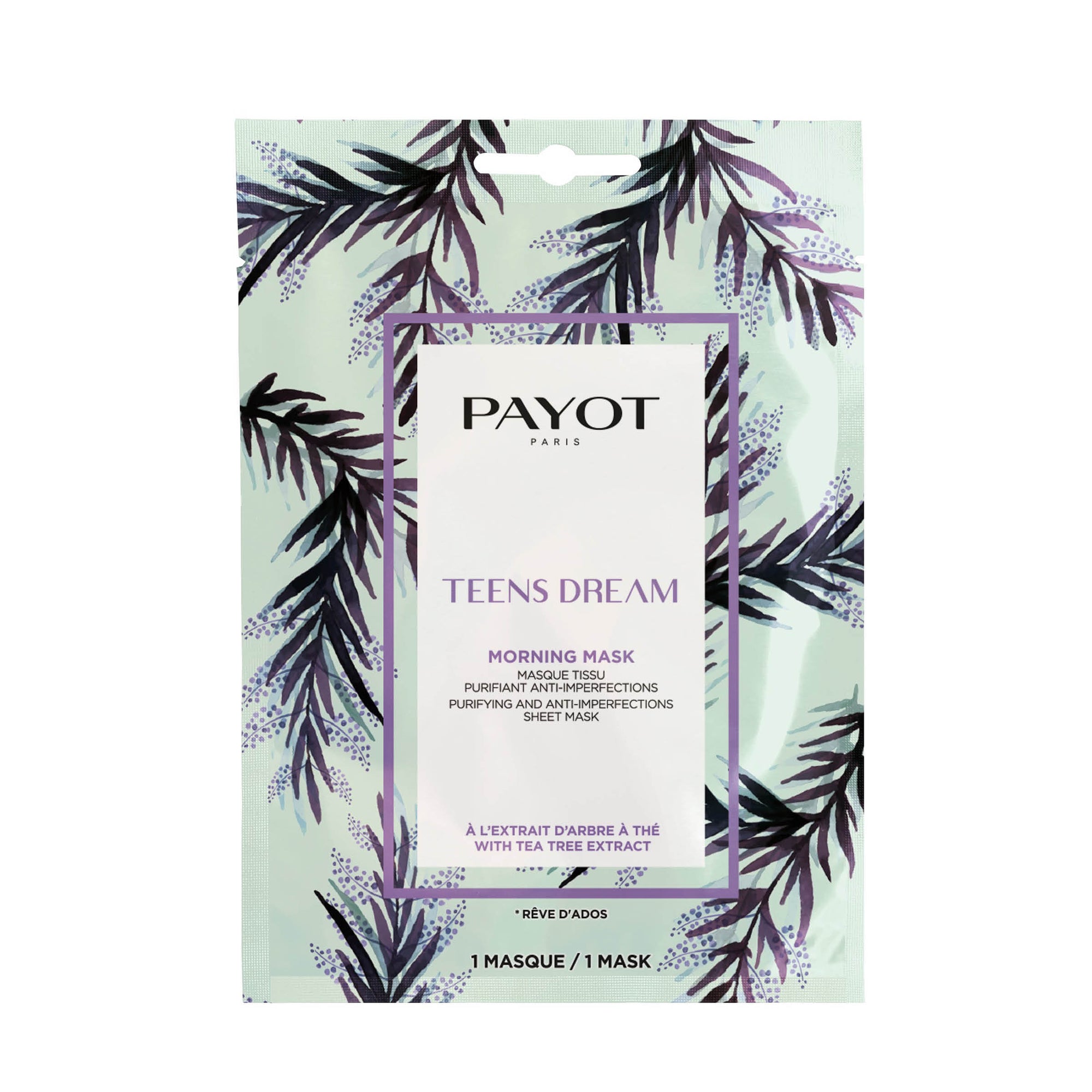 Payot Teen Dream Purifying & Anti-Imperfection Morning Mask