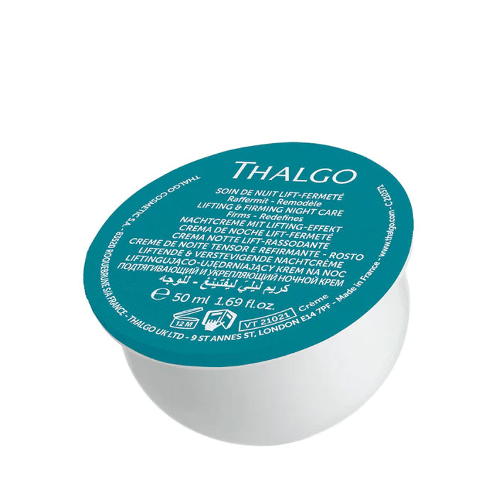 Thalgo Silicium Lifting & Firming Night Care Refill 50ml