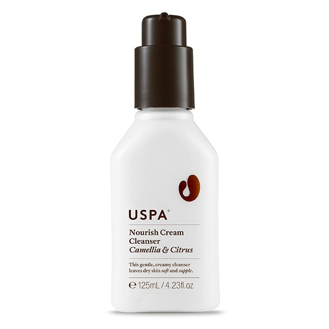 USPA Nourish Cream Cleanser 125ml