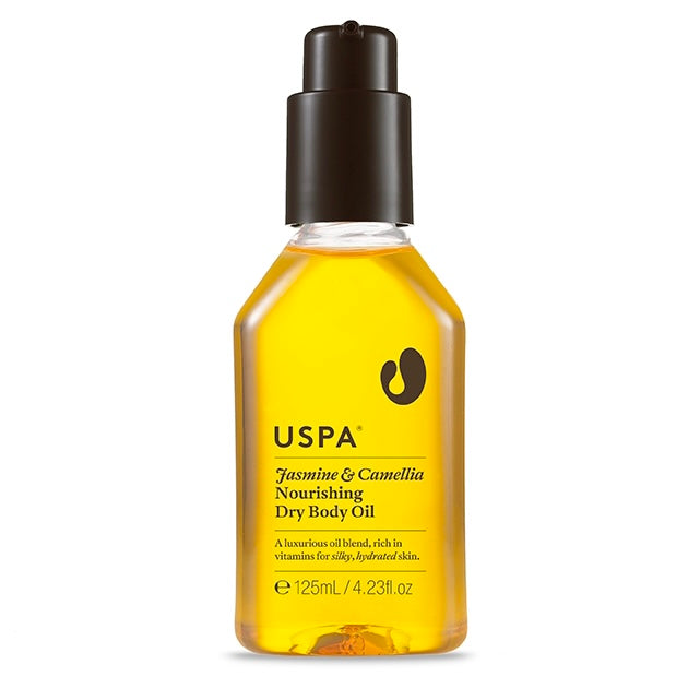 USPA Nourishing Dry Body Oil 125ml