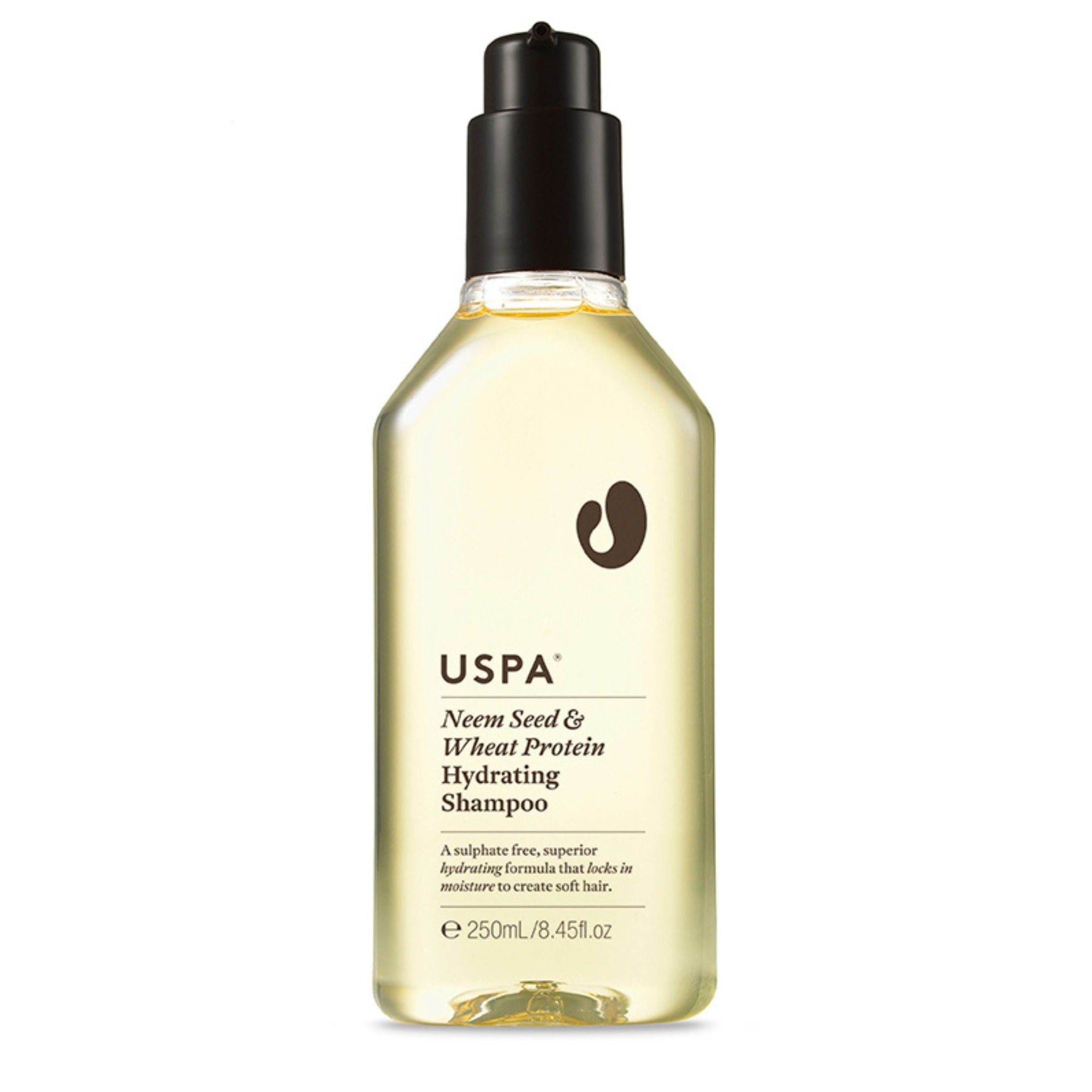 USPA Hydrating Shampoo 250ml