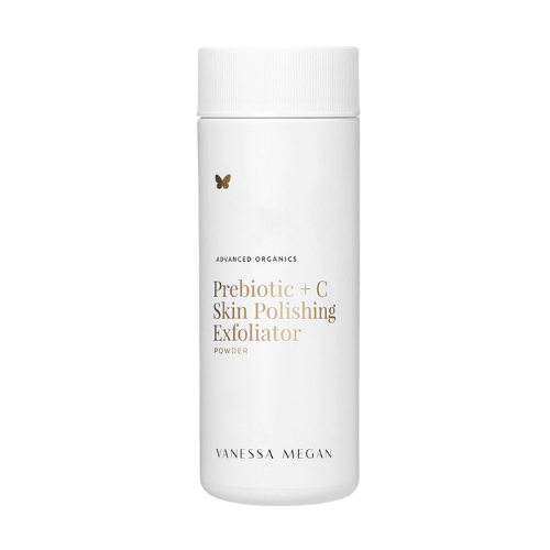 Vanessa Megan Prebiotic + C Skin Polishing Exfoliating Powder 75g