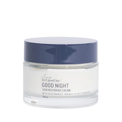 We Are Feel Good Good Night Skin Restoring Cream 50ml