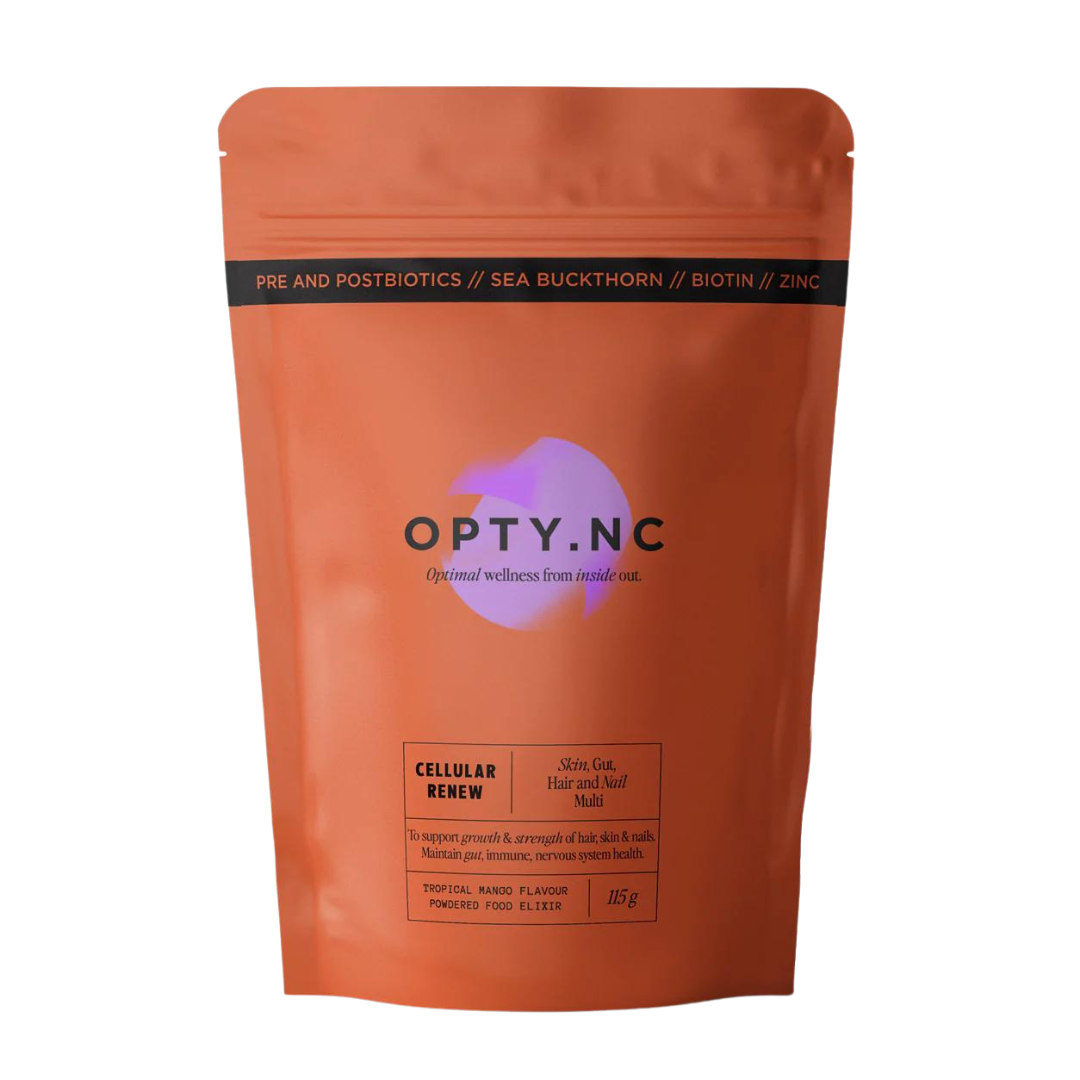 Opty.NC Cellular Renew Powder Elixir 115g