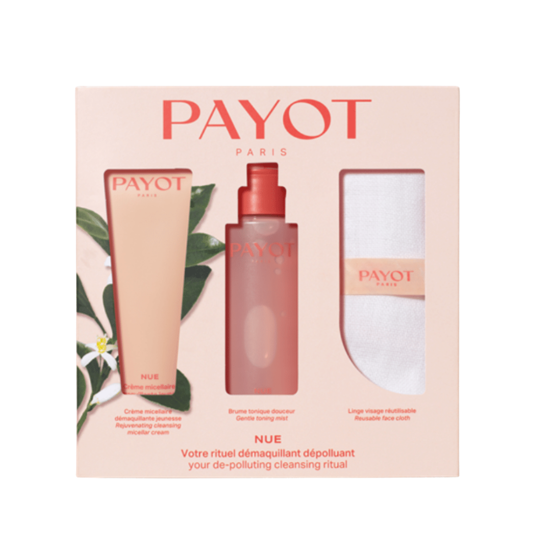 Payot NUE Launch Trial Box