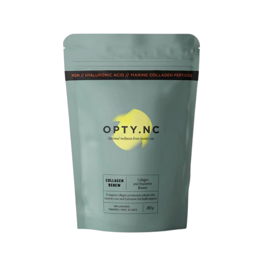 Opty.NC Collagen Renew Powder Elixir 180g
