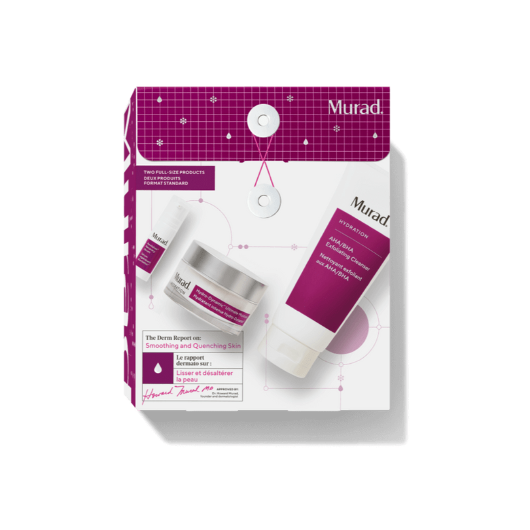 Murad Smoothing and Quenching Skin Ltd Edition Kit