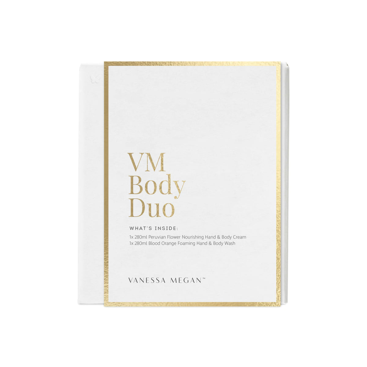 Vanessa Megan Body Duo Pack