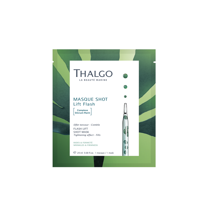 Thalgo Biocellulose Sheet Masks Flash Lift Shot Mask