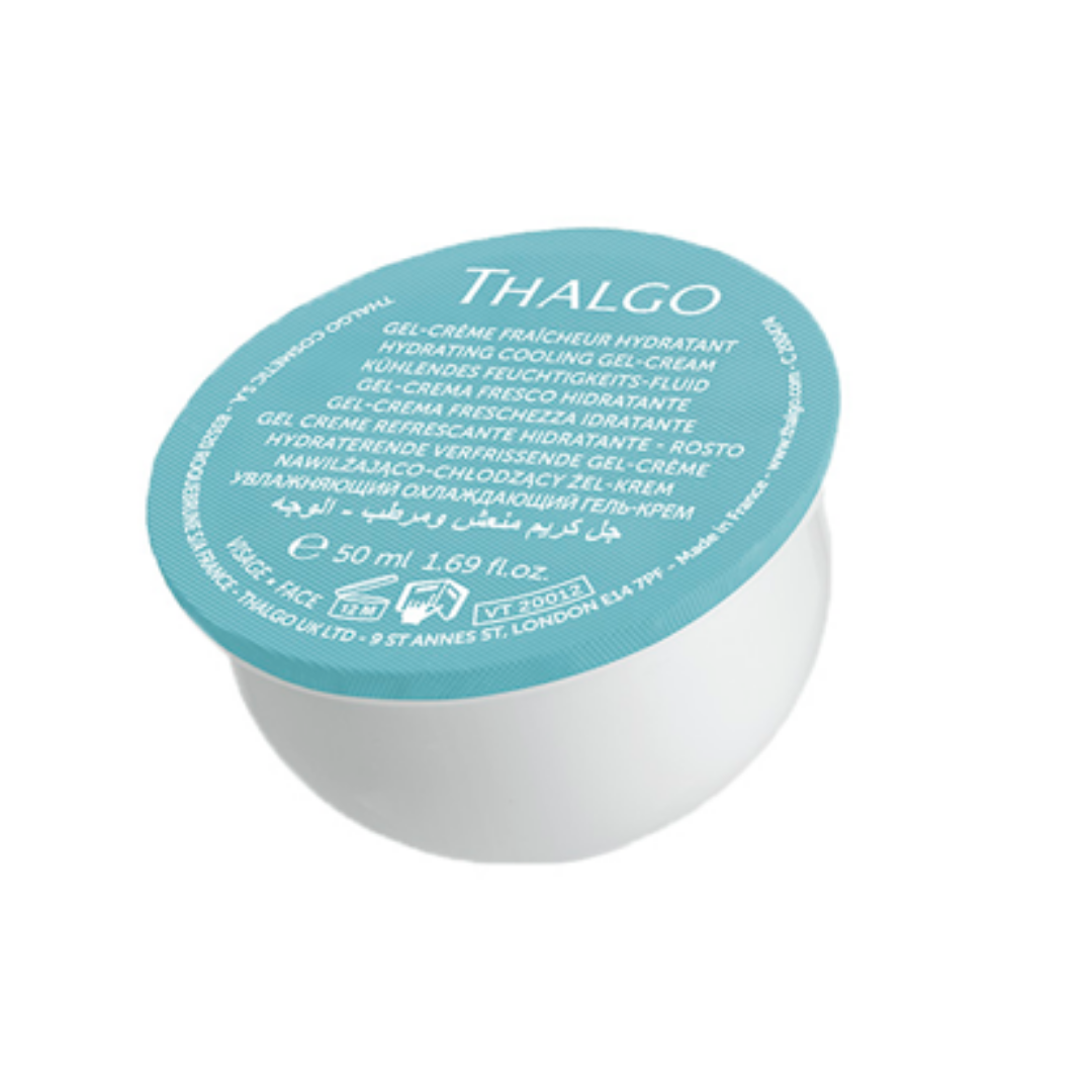 Thalgo Source Marine Hydrating Cooling Gel-Cream Refill 50ml