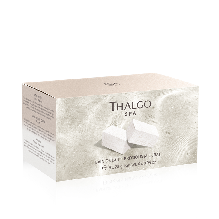 Thalgo Mer des Indes Precious Milk Bath 6 x 28g