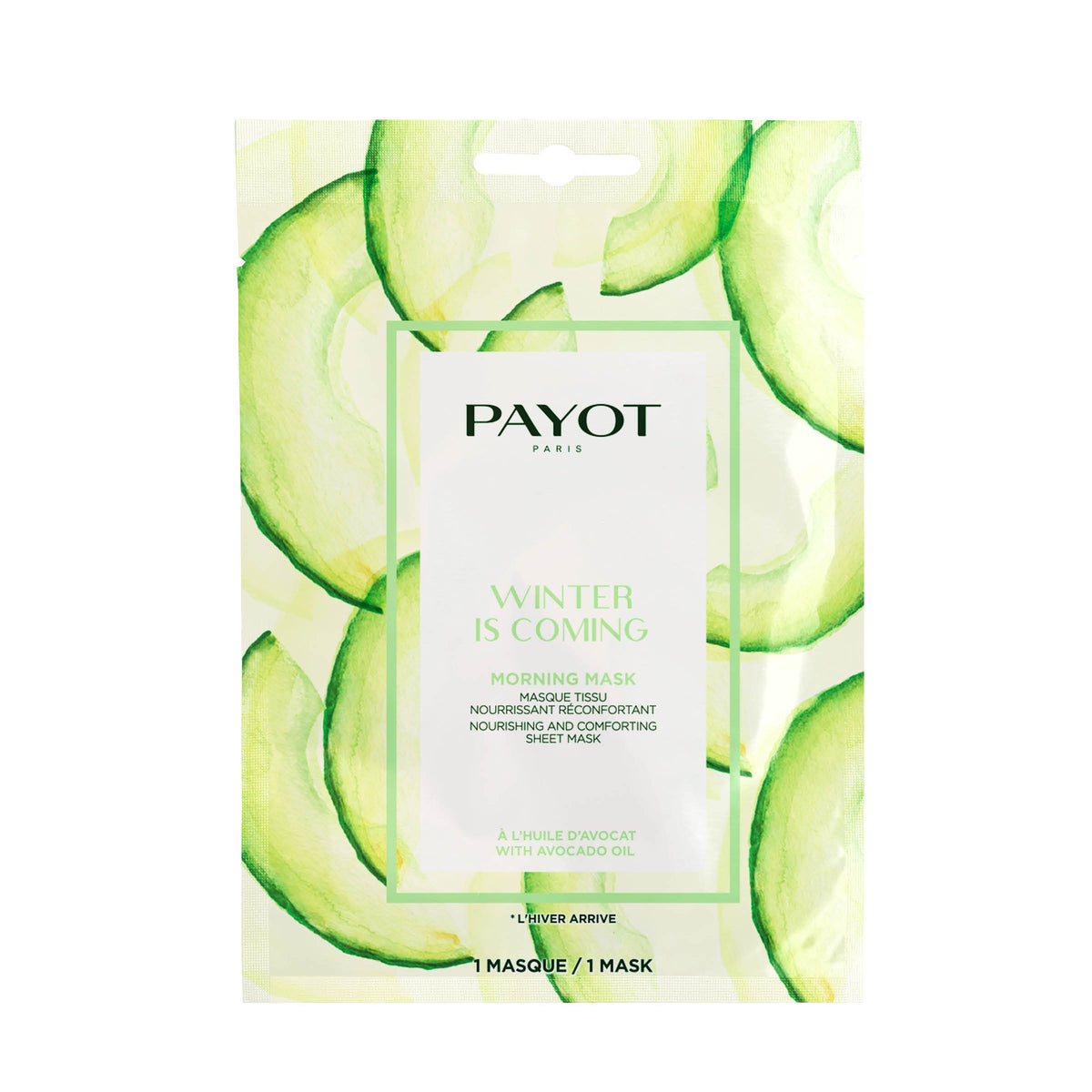 Payot Winter is Coming Nourishing &amp; Comforting Morning Mask
