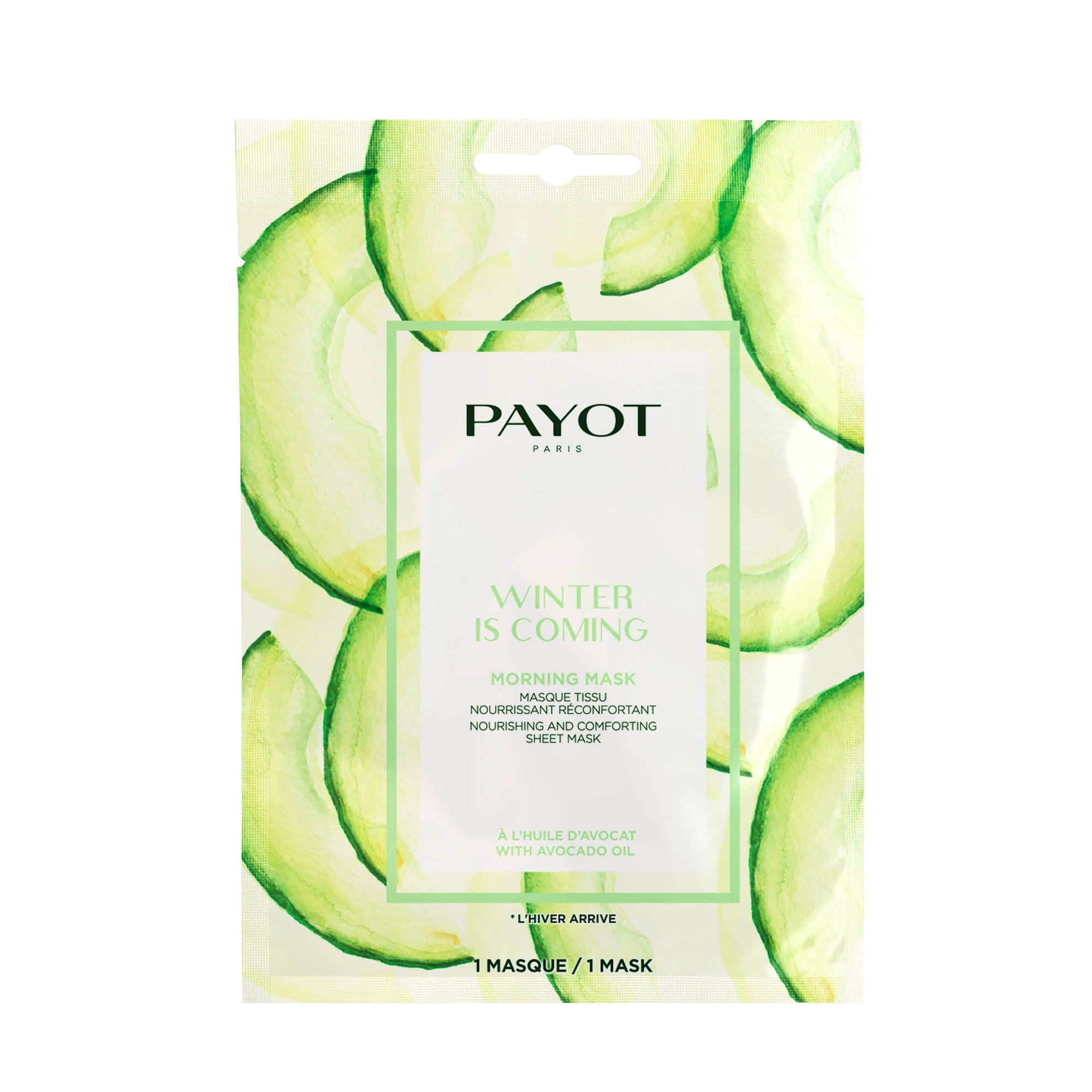 Payot Winter is Coming Nourishing & Comforting Morning Mask