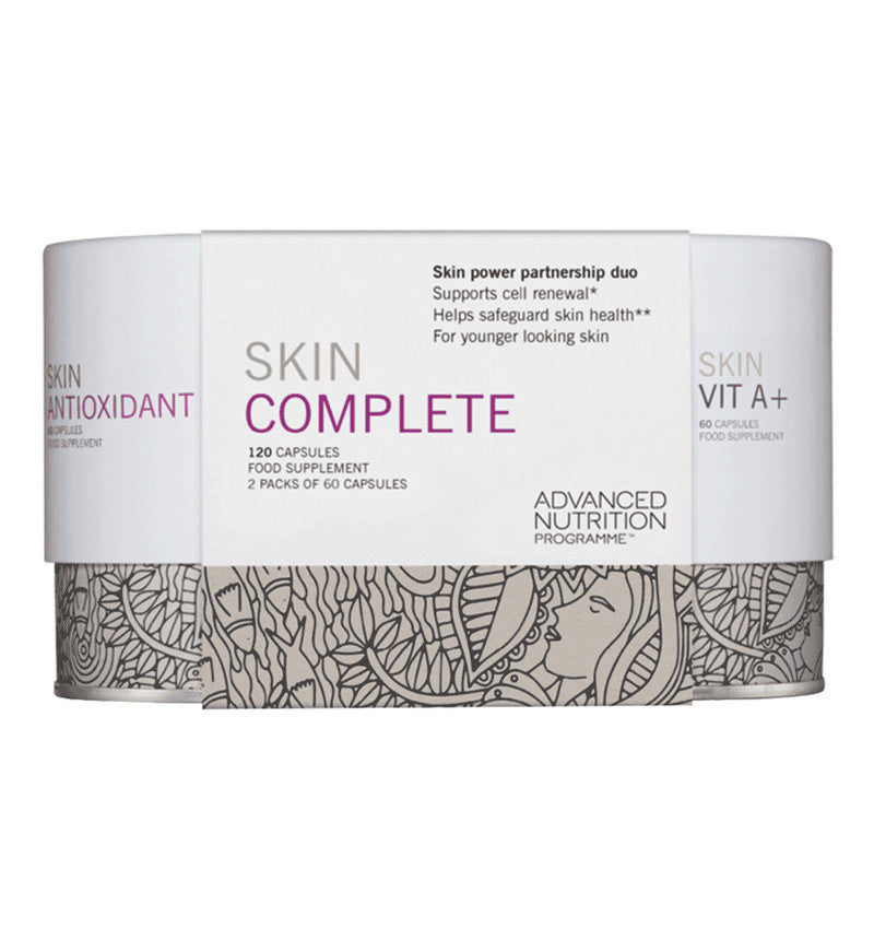 Advanced Nutrition Programme Skin Complete (120 capsules)