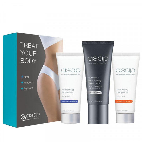 ASAP Treat Your Body 3pc Pack