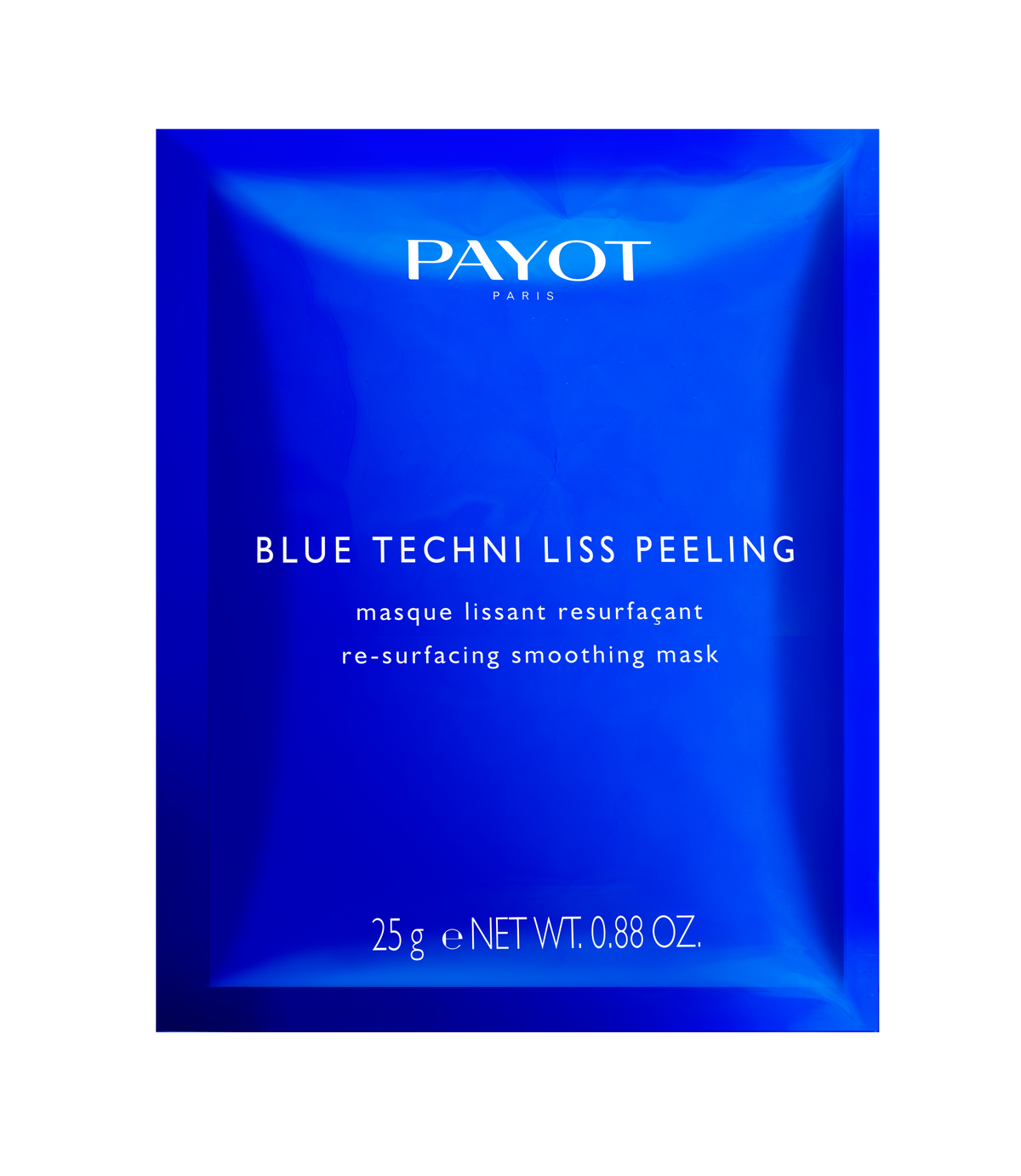 Payot Blue Techni Liss Weekend Sheet Mask