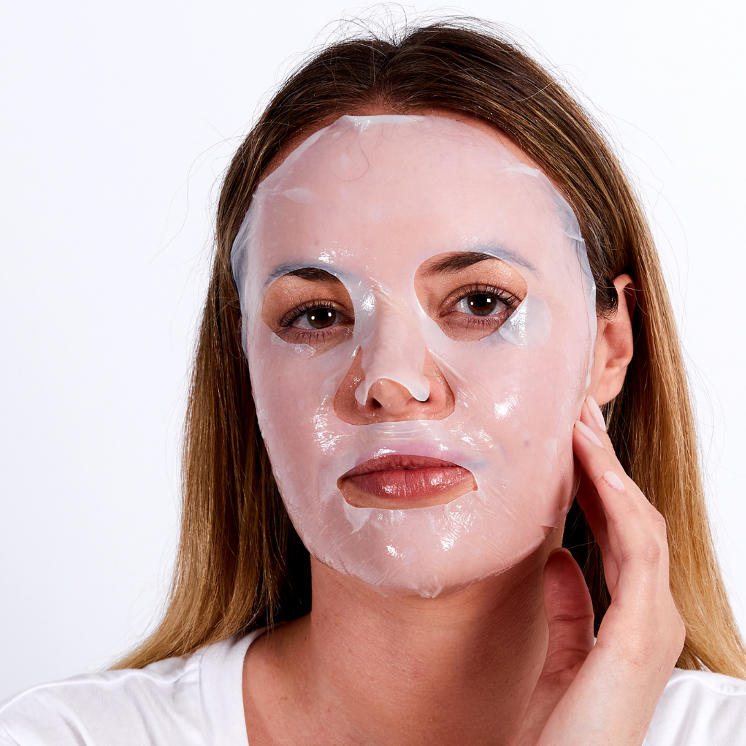Wrinkles Schminkles InfuseFast Facial Sheet Mask